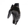 RĘKAWICE MOTOCYKLOWE LEATT ADV SUBZERO 5.5 SHORT STEALTH BLACK GREY L